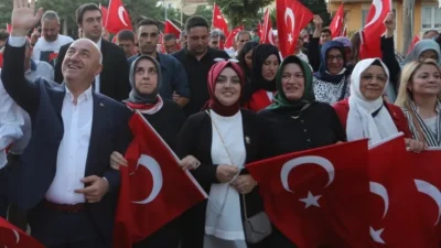 Darıca Belediyesi, 15 Temmuz Demokrasi ve Milli Birlik Günü'nün 10.