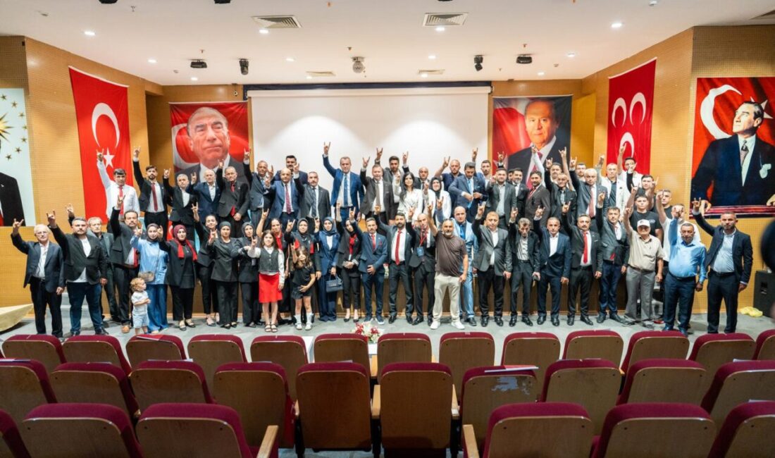 Milliyetçi Hareket Partisi (MHP) Dilovası İlçe Teşkilatı’nın 7. Olağan Kongresi