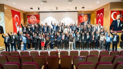 Milliyetçi Hareket Partisi (MHP) Dilovası İlçe Teşkilatı’nın 7. Olağan Kongresi