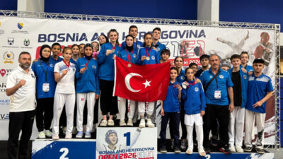 Son iki haftada ulusal ve uluslararası arenada düzenlenen 10’dan fazla