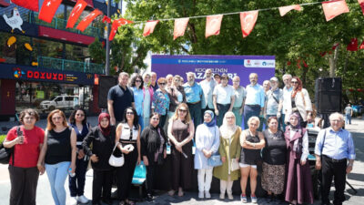 Yıllardır düzenlediği “Kocaeli Kitap Fuarı” ile kitapları okurlarla buluşturan Kocaeli
