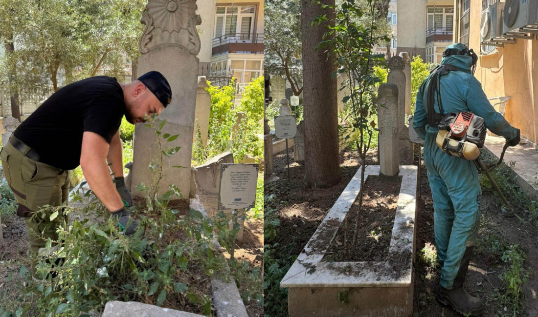 Kocaeli Büyükşehir Belediyesi, kentin tarihi ve kültürel mirasını geleceğe taşımaya