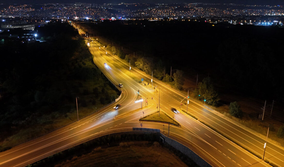 Kocaeli Büyükşehir Belediyesi, İzmit ilçesinde sürücülerin daha sağlıklı ve güvenli