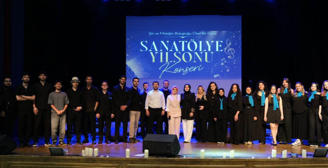 Kocaeli Büyükşehir Belediyesi’ne bağlı hizmet veren Halkevi Gençlik Merkezi, şiirin