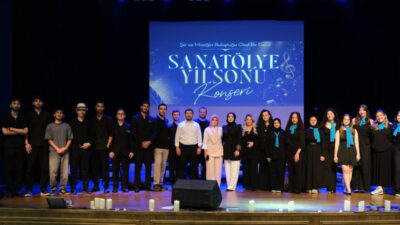 Kocaeli Büyükşehir Belediyesi’ne bağlı hizmet veren Halkevi Gençlik Merkezi, şiirin