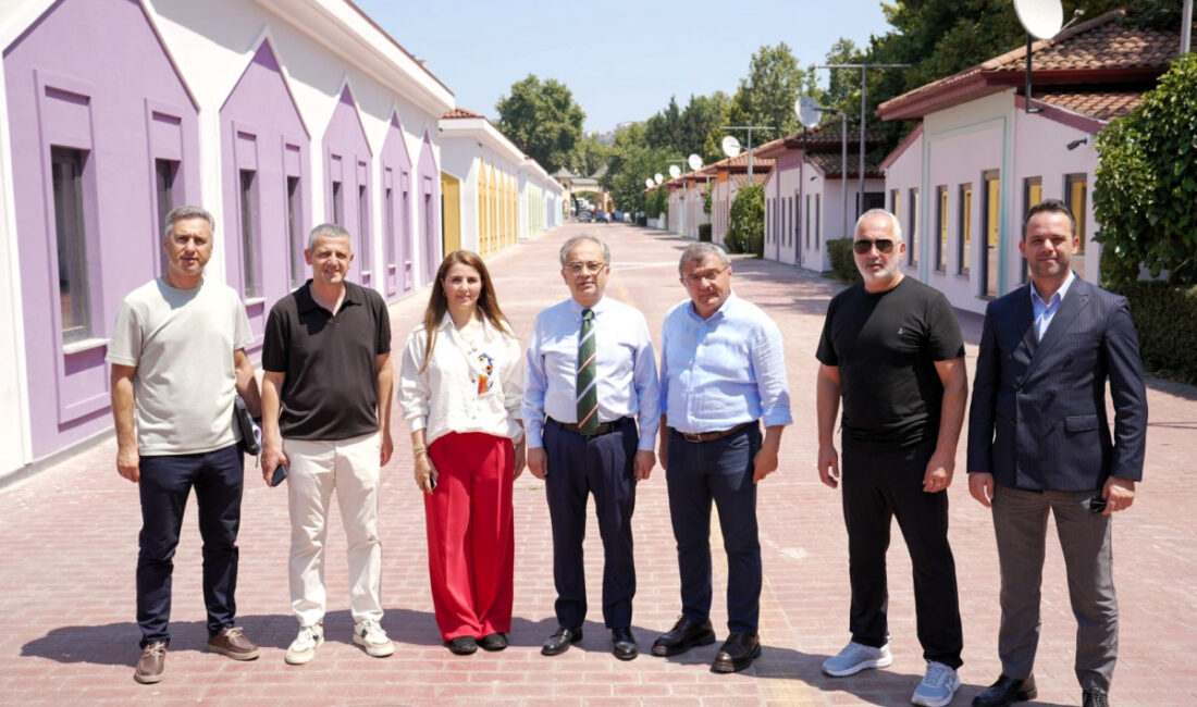 Kocaeli Büyükşehir Belediyesi, kentte sosyal yaşamı güçlendirecek projelerini hayata geçirmeye