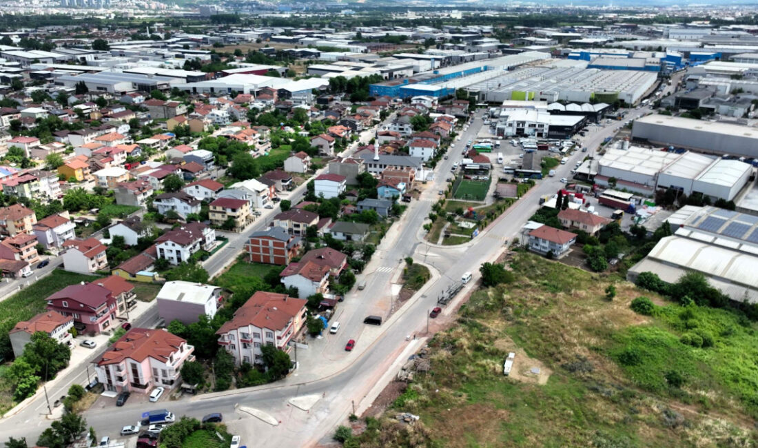 Kocaeli Büyükşehir Belediyesi, Başiskele ilçesi Vezirçiftliği Mahallesi’nde yer alan Seyid