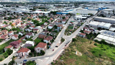 Kocaeli Büyükşehir Belediyesi, Başiskele ilçesi Vezirçiftliği Mahallesi’nde yer alan Seyid