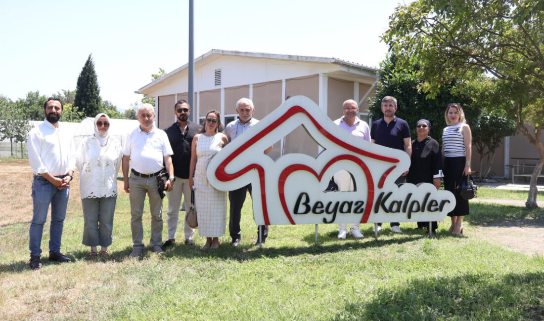 Kocaeli Büyükşehir Belediyesi Sağlık ve Sosyal Hizmetler Dairesi Başkanlığı bünyesinde