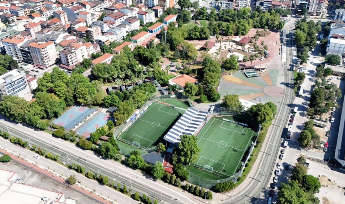 Kocaeli Büyükşehir Belediye Başkanı Tahir Büyükakın’ın seçim döneminde kamuoyuyla paylaştığı
