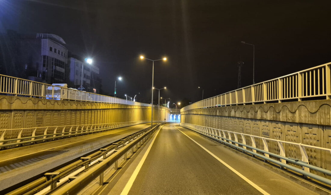 Kocaeli Büyükşehir Belediyesi, kent genelinde ulaşım güvenliği ve sürüş konforunu