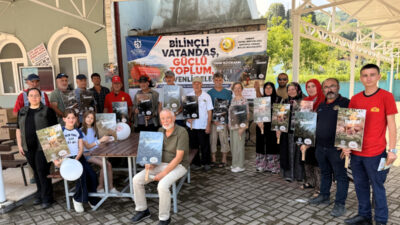 Kocaeli Büyükşehir Belediyesi, can ve mal güvenliğinin yanı sıra doğal