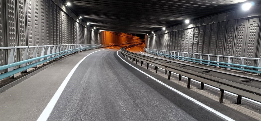 Kocaeli Büyükşehir Belediyesi, Gebze Eskihisar Feribot Yolu Alt Geçidi’nde kapsamlı