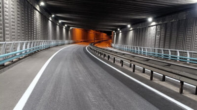 Kocaeli Büyükşehir Belediyesi, Gebze Eskihisar Feribot Yolu Alt Geçidi’nde kapsamlı