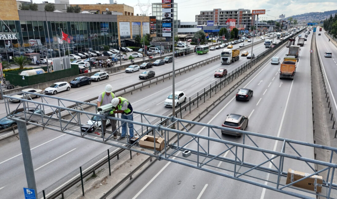 Kocaeli Büyükşehir Belediyesi, ağır vasıtalı araçların yasaklı güzergâh ve saatlerdeki