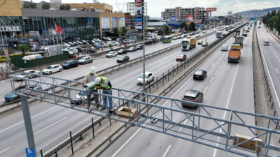 Kocaeli Büyükşehir Belediyesi, ağır vasıtalı araçların yasaklı güzergâh ve saatlerdeki