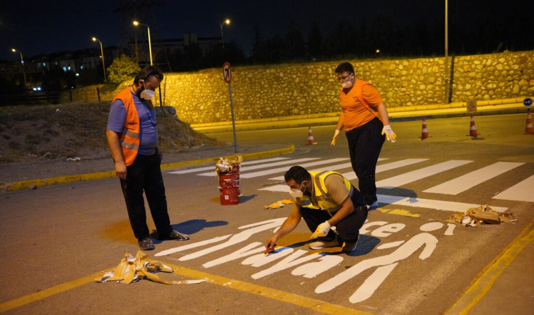 Kocaeli Büyükşehir Belediyesi, kent genelinde 2026’nın ilk 6 ayında 450