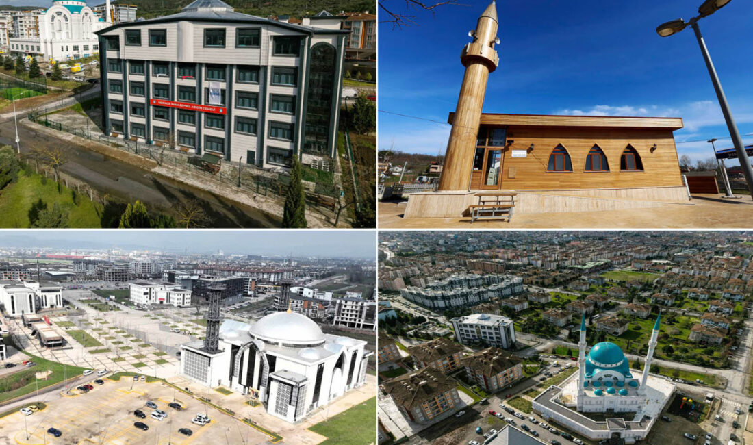 Kocaeli Büyükşehir Belediyesi, Başkan Tahir Büyükakın’ın göreve geldiği günden bu