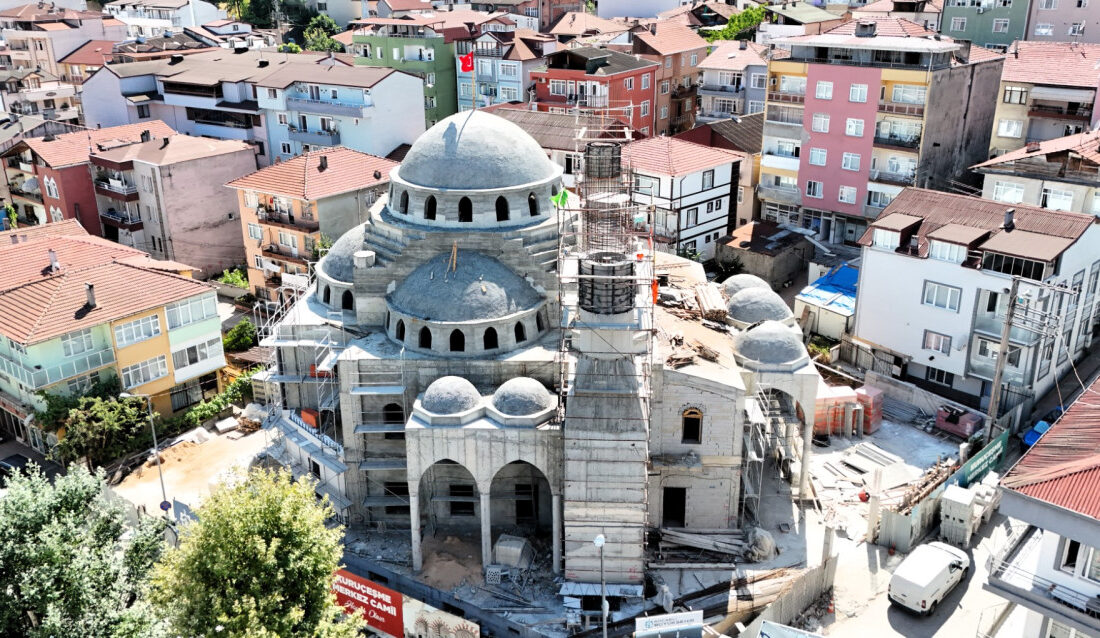 Dini değerlere yönelik önemli çalışmalara imza atan Kocaeli Büyükşehir Belediyesi,