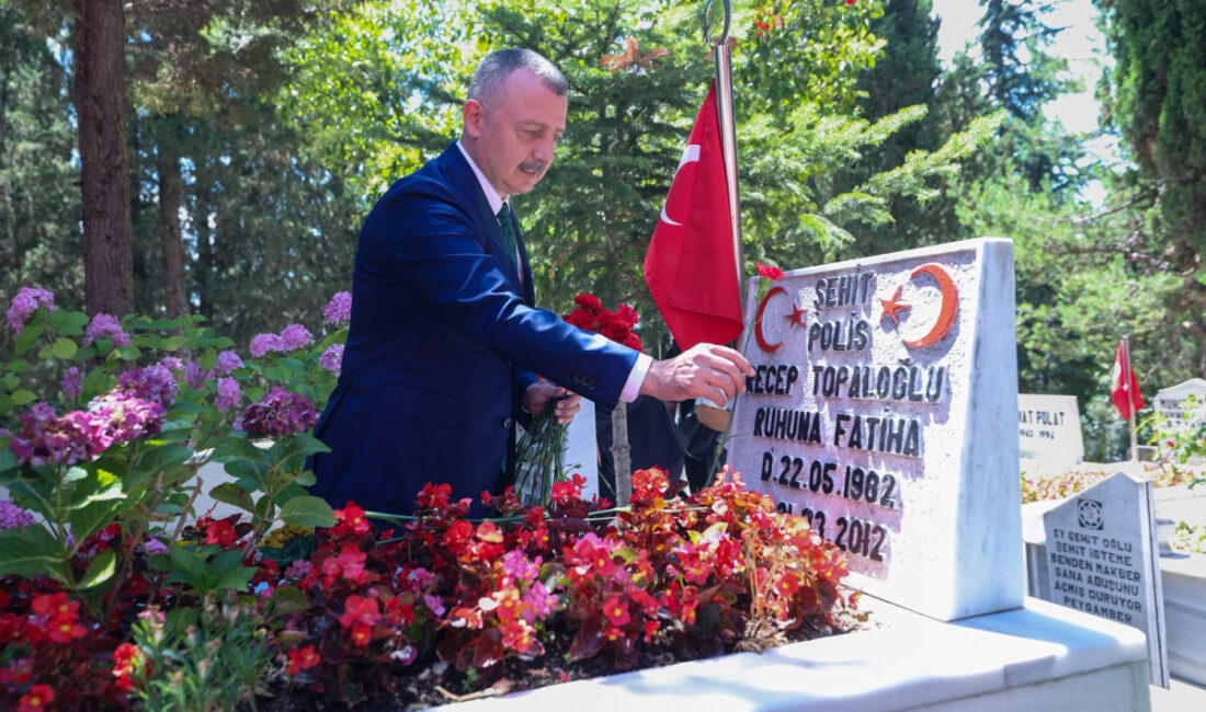 Kocaeli Büyükşehir Belediye Başkanı Tahir Büyükakın, 15 Temmuz Demokrasi ve