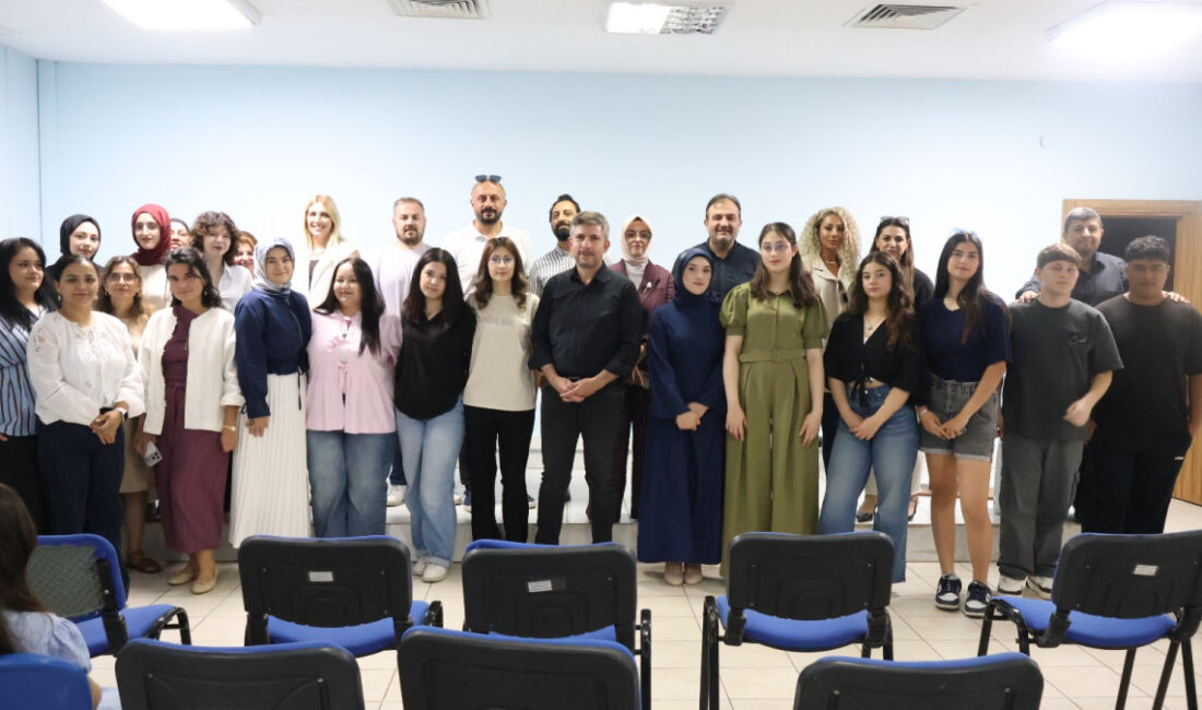 Kocaeli Büyükşehir Belediyesi Beyaz Kalpler Eğitim ve Gelişim Merkezi’nde “pastacılık
