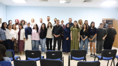 Kocaeli Büyükşehir Belediyesi Beyaz Kalpler Eğitim ve Gelişim Merkezi’nde “pastacılık