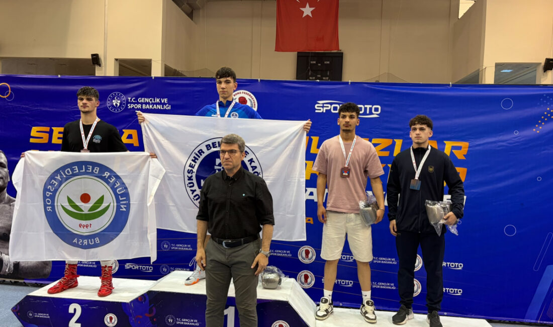 Sporun ve sporcunun her zaman yanında olan Kocaeli Büyükşehir Belediyesi,
