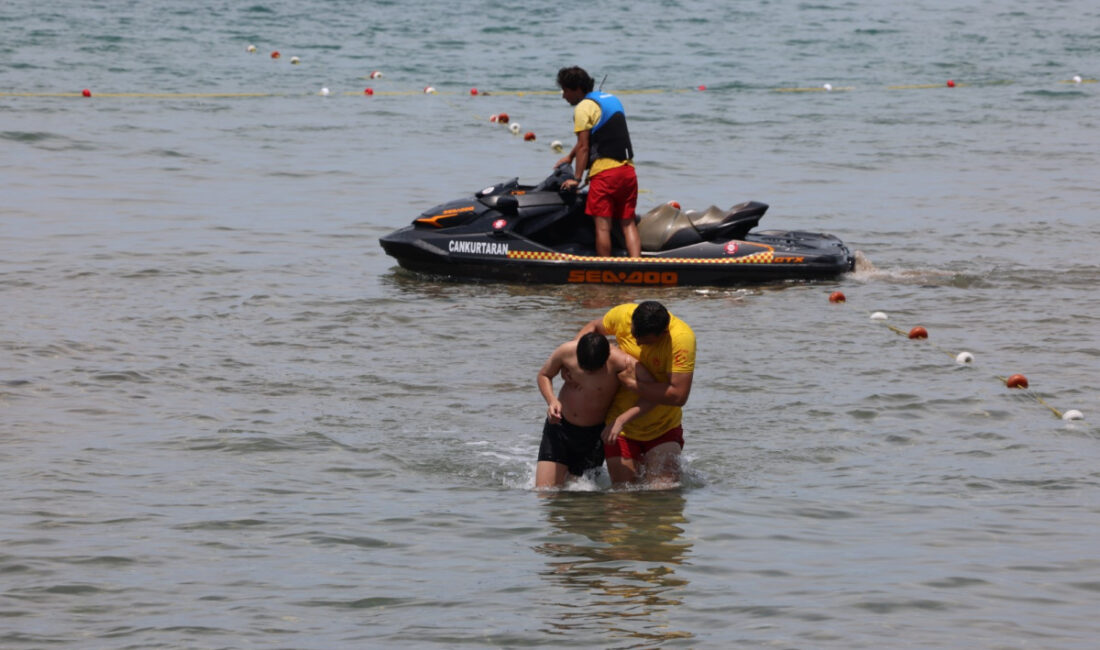 Kocaeli Büyükşehir Belediyesi bünyesinde görev yapan KOSKEM ekipleri, 13-19 Temmuz