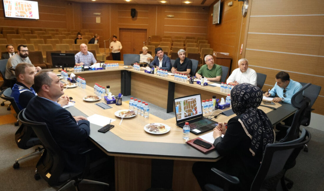 Büyükşehir Belediyesi, toplu taşımada trafik güvenliği ve yolcu konforunu artırmak