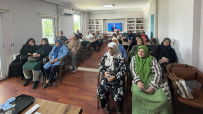 Kocaeli Büyükşehir Belediyesi’nin 65 yaş ve üzeri vatandaşların aktif yaşlanmasını