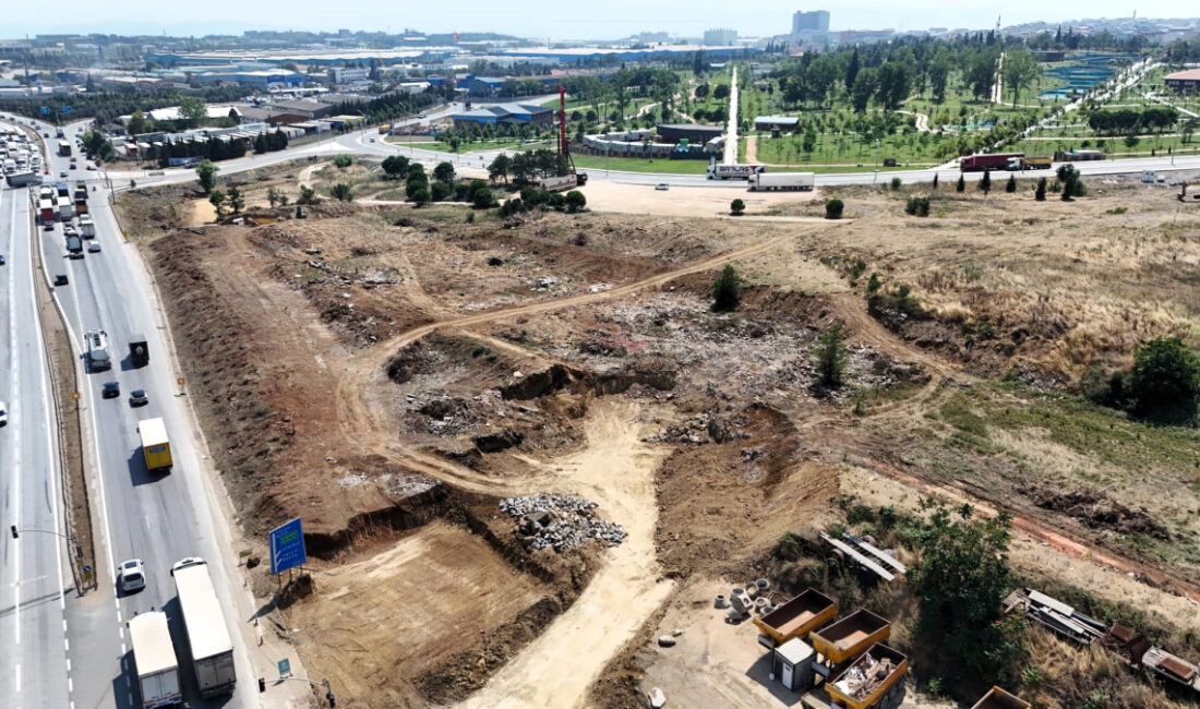 Kocaeli Büyükşehir Belediyesi, Gebze’de vatandaşların ulaşım konforunu artıracak ve bölgedeki