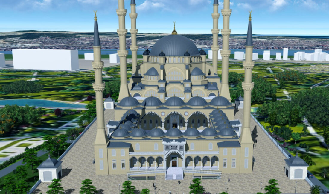 Kocaeli Büyükşehir Belediyesi, Gebze Millet Bahçesi’ni yalnızca bir dinlenme alanı