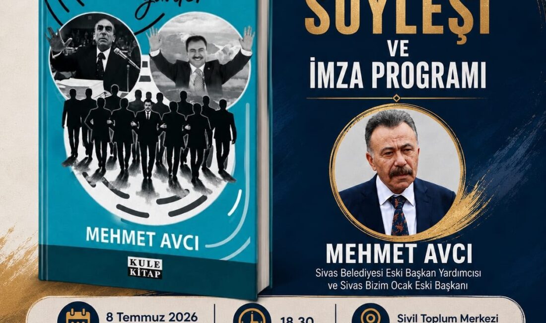 Muhsin Yazıcıoğlu’nun yakın çalışma arkadaşlarından, eski Sivas Belediye Başkan Yardımcısı