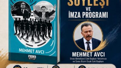 Muhsin Yazıcıoğlu’nun yakın çalışma arkadaşlarından, eski Sivas Belediye Başkan Yardımcısı