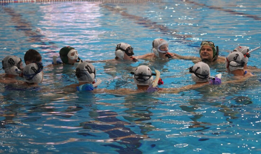 Kocaeli, 2026 CMAS Sualtı Hokeyi Yaş Grupları Dünya Şampiyonası’na ev