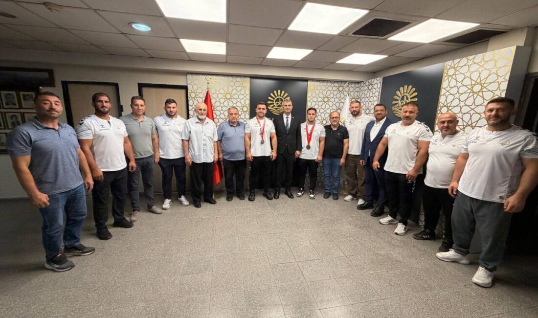 665. Tarihî Kırkpınar Yağlı Güreşleri’nde büyük bir başarıya imza atarak