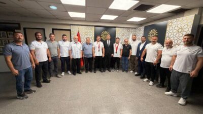665. Tarihî Kırkpınar Yağlı Güreşleri’nde büyük bir başarıya imza atarak