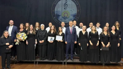Gölcük Belediyesi Konservatuvarı Türk Halk Müziği Uygulama Topluluğu Korosu, Şef