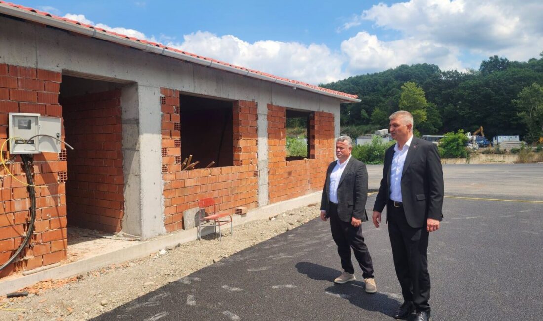 Gölcük Belediyesi, sürdürülebilir bir gelecek ve çevre koruma vizyonu doğrultusunda