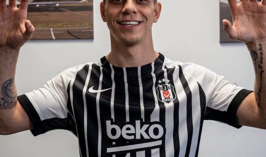 Trendyol TFF Süper Lig ekiplerinden Beşiktaş, yeni sezon transfer çalışmaları