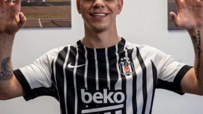 Trendyol TFF Süper Lig ekiplerinden Beşiktaş, yeni sezon transfer çalışmaları