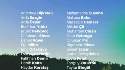 Kocaelispor'un ikinci kampı için hazırlıklar sona erdi, kamp bugün başlıyor