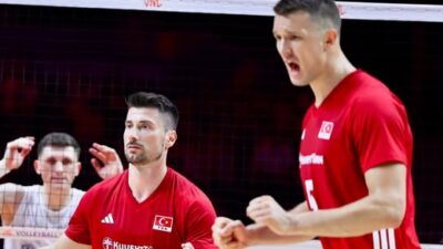 A Milli Erkek Voleybol Takımımız, 2026 Milletler Ligi 3. etap