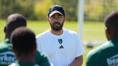Trendyol TFF Süper Lig ekiplerinden Kocaelispor'un 2026/2027 Futbol Sezonu öncesi