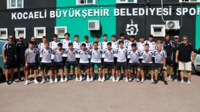 Türkiye Gelişim U19/ PAF Ligi ekiplerinden Kocaelispor, 2026-2027 futbol sezonu