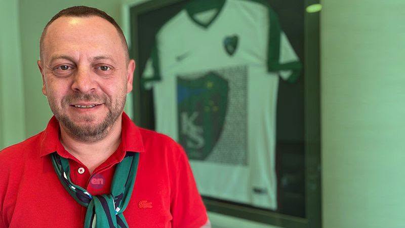 Trendyol TFF Süper Lig ekiplerinden Kocaelispor’da önceki akşam gerçekleştirilen Yönetim