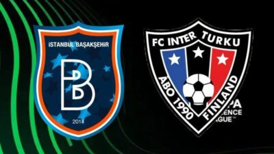 UEFA Konferans Ligi 2. eleme turu ilk maçında temsilcimiz Başakşehir'in