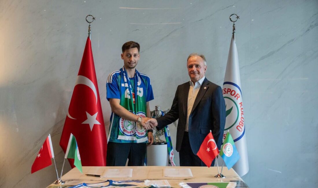 Rizespor, transferde tuşa bastı, Beşiktaş'ın stoperini kadrosuna kattı.