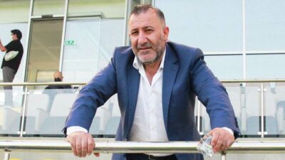 Trendyol TFF Süper Lig ekiplerinden Kocaelispor'da Yönetim Kurulu içinden göreve