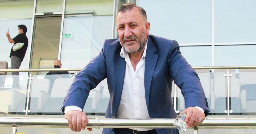 Trendyol TFF Süper Lig ekiplerinden Kocaelispor'da Yönetim Kurulu içinden göreve